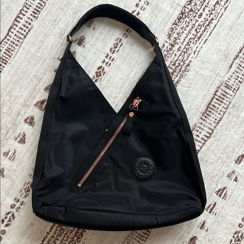 Kipling Black Shoulder Bag